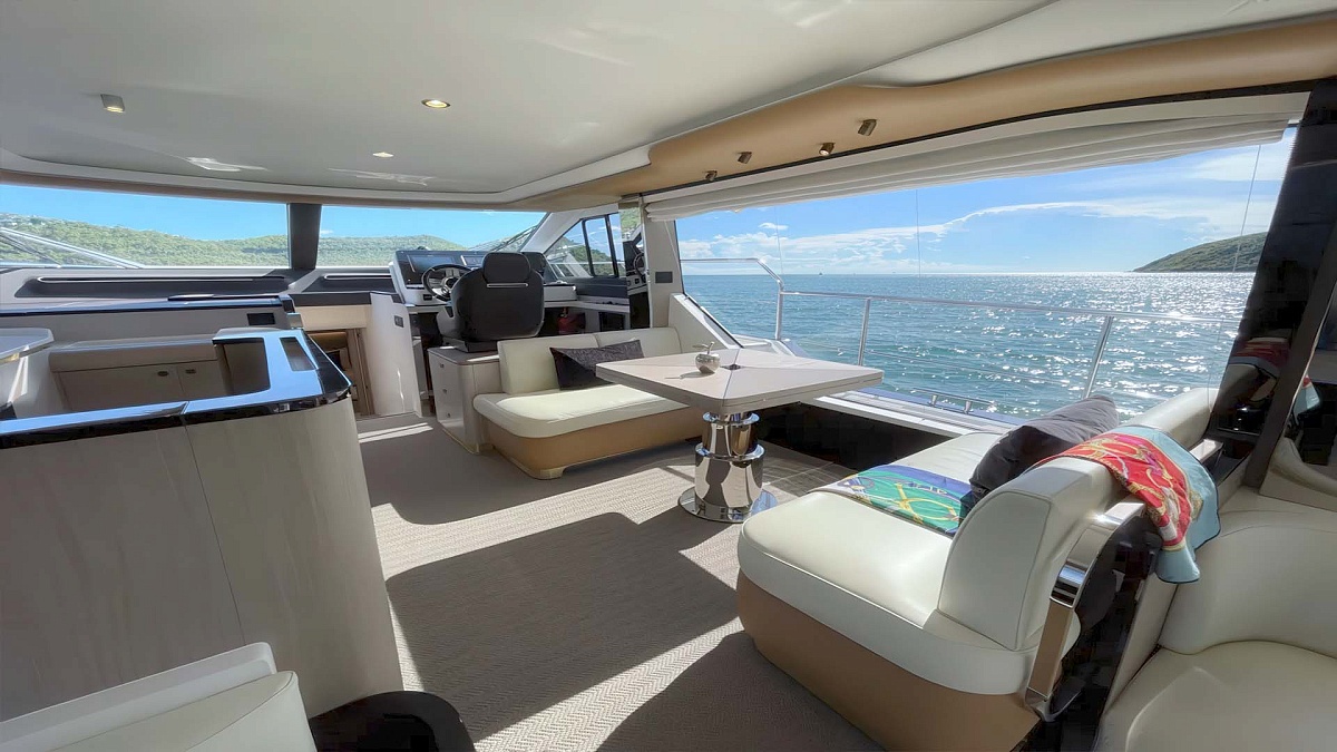Аренда яхты Azimut 60 Mare на Пхукете